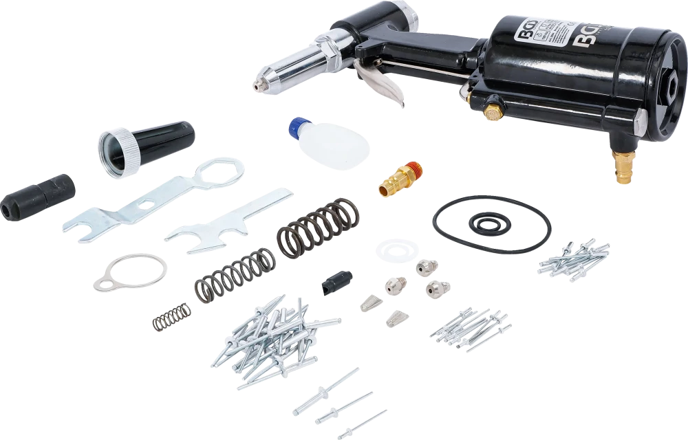 Pistola de rebite pneumática