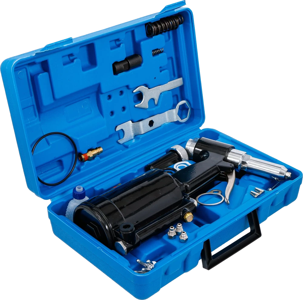 Pistola de rebite pneumática