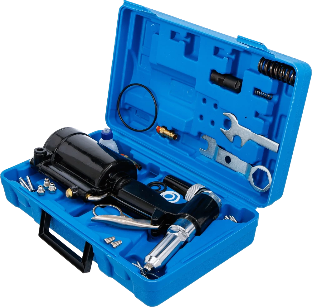 Pistola de rebite pneumática