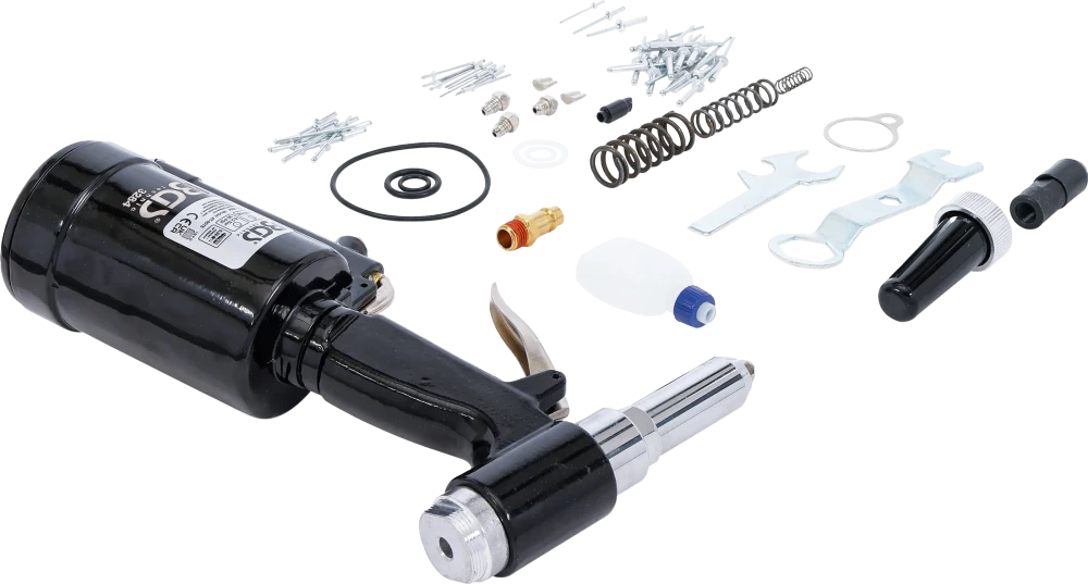 Pistola de rebite pneumática