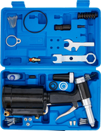 Pistola de rebite pneumática
