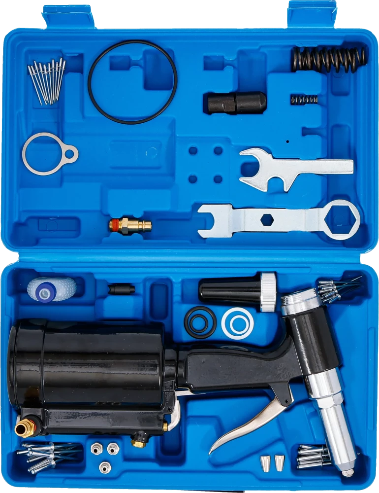 Pistola de rebite pneumática