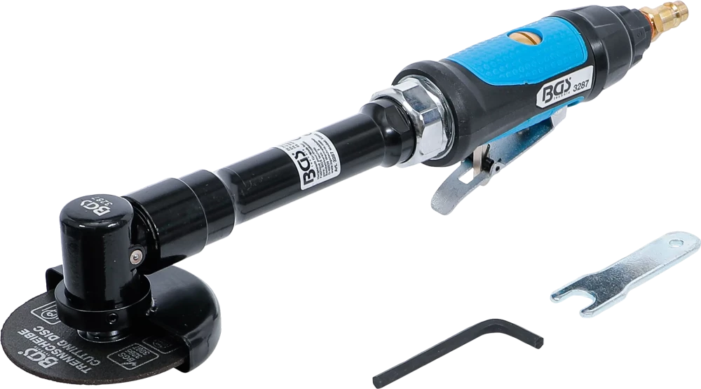 Cortador pneumático | extra longo | 310 mm
