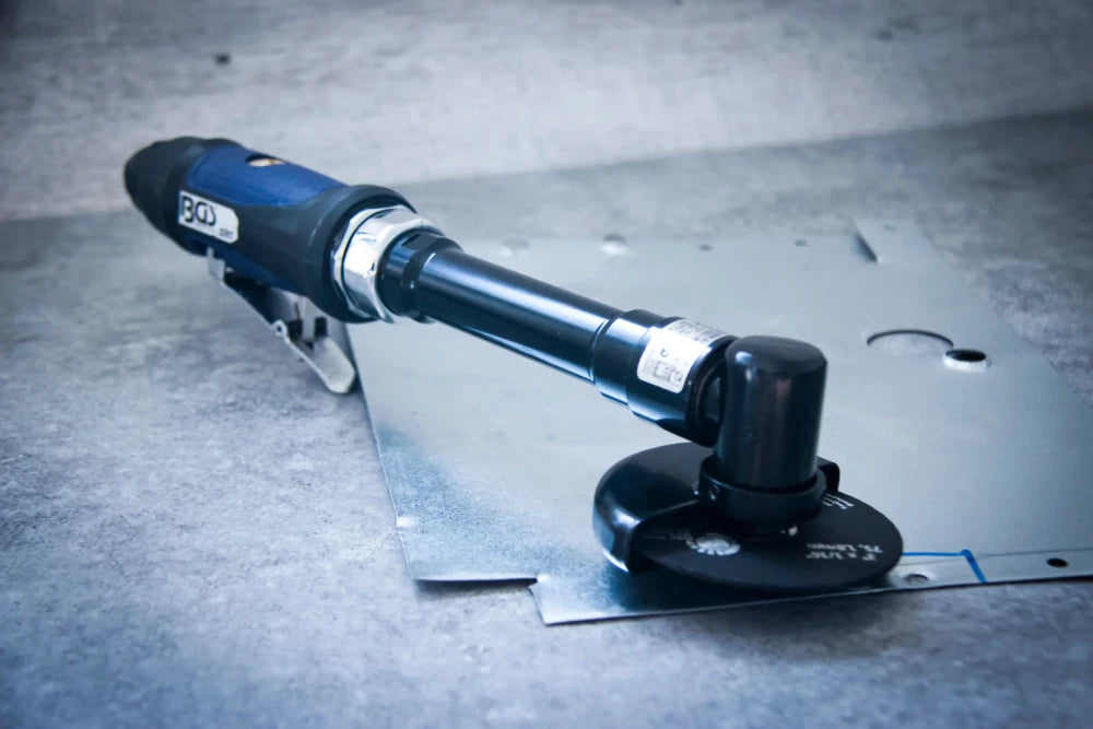 Cortador pneumático | extra longo | 310 mm