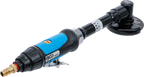 Cortador pneumático | extra longo | 310 mm