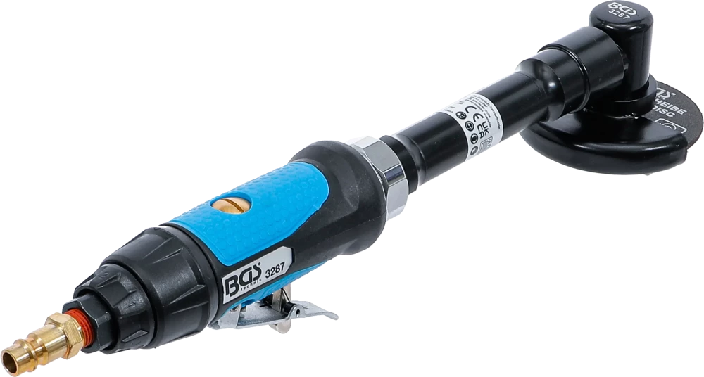 Cortador pneumático | extra longo | 310 mm