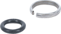 Anel de retenção e o-ring para chave de impacto 12,5 mm (1/2")