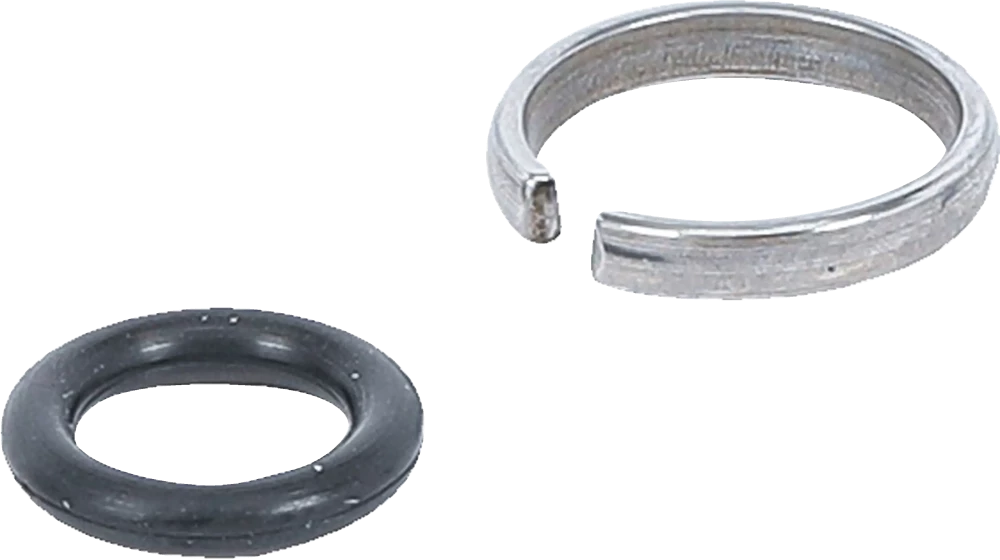 Anel de retenção e o-ring para chave de impacto 12,5 mm (1/2")