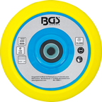 Prato aderente para BGS 3290 / 8688 | Ø 150 mm