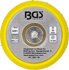Prato aderente para BGS 3291 | Ø 50 mm