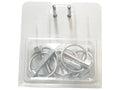 Agripak 5 un. Cavilha de mola 9.5mm x 44.5mm (S.3291)