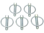 Agripak 5 un. Cavilha de mola 9.5mm x 44.5mm (S.3291)