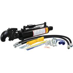 3º Ponto Hidraulico (Cat.-/3 (Ø-/32mm)) e Q.R CBM Gancho, Diametro interno Cilindro: 90mm, Comprimento minimo : 630mm.