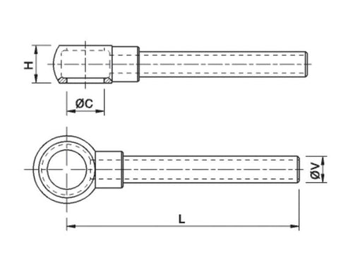 12L Banjo Tubo 40mm (S.32972)