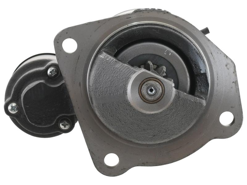 Motor de Arranque - 12V, 3 Quilowatts, Engrenagem redutora (Mahle) (S.32998)