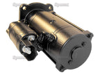 Motor de Arranque - 12V, 3 Quilowatts, Engrenagem redutora (Mahle) (S.32998)