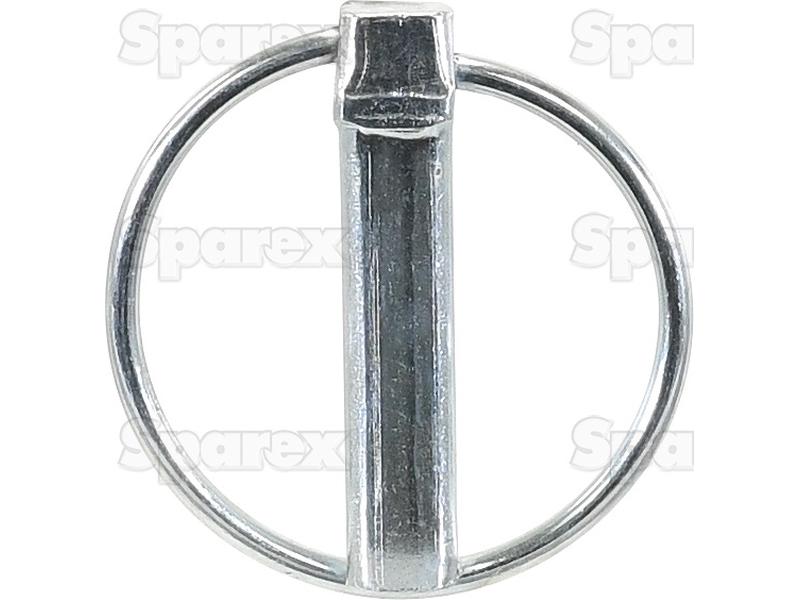 Cavilha de mola, Cavilha Ø10.5mm x 44.5mm (S.32)