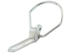 Cavilha mola tipo Pêra Ø12mm x 52mm (S.33013)