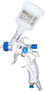 Mini pistola de pulverização de tinta a ar comprimido | 120 cm³