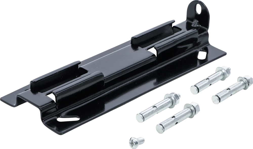 Suporte de montagem para bobina de cabos automática BGS 3321, 3324, 3325, 3297