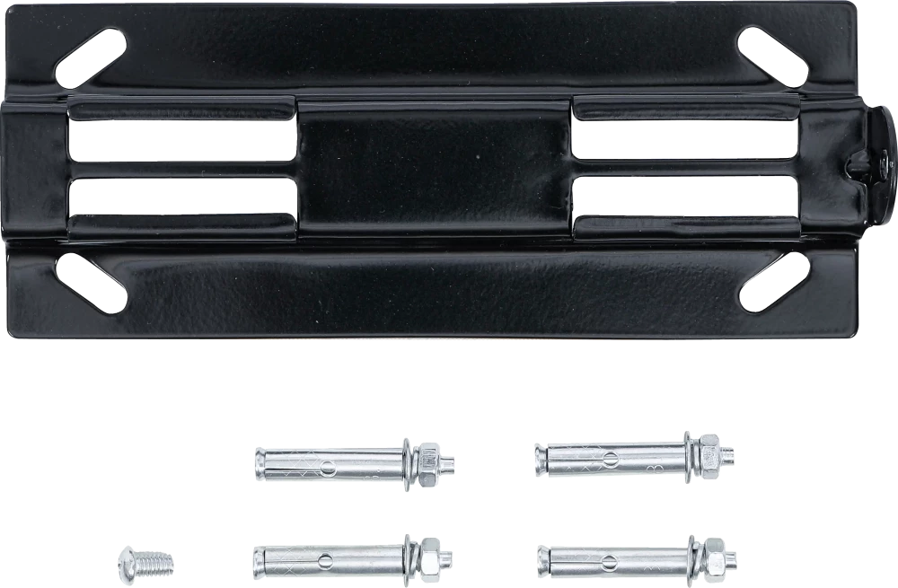 Suporte de montagem para bobina de cabos automática BGS 3321, 3324, 3325, 3297