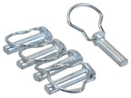 Agripak 5 un. Cavilha mola tipo Pêra 11mm x 44.5mm (S.3334)