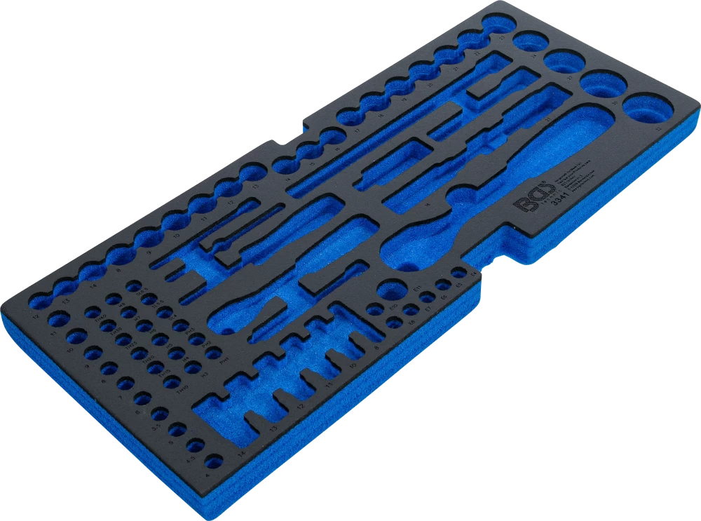 Base de esponja para BGS 3312 | vazio | para BGS 3341