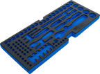 Base de esponja para BGS 3312 | vazio | para BGS 3341