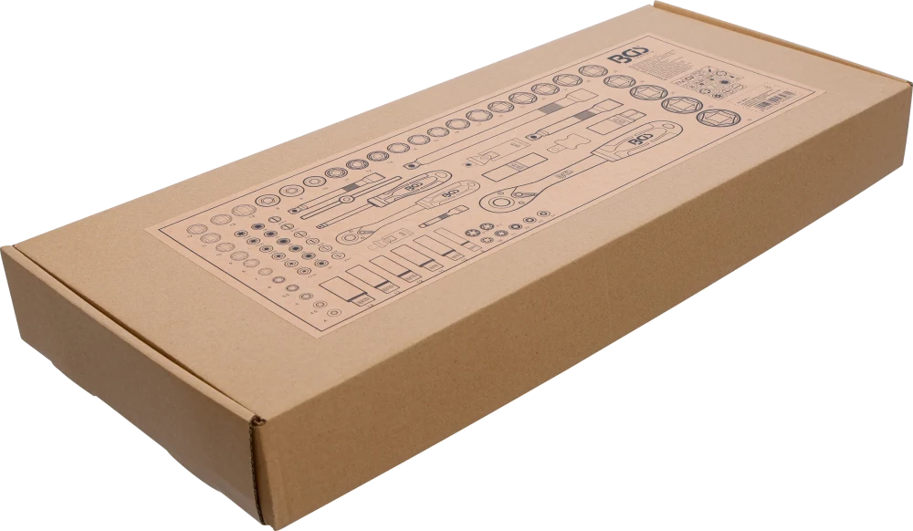 Base de esponja para BGS 3312 | vazio | para BGS 3341
