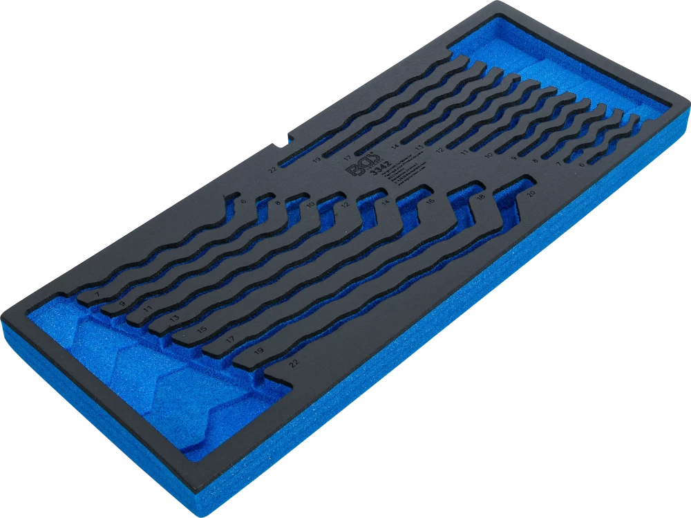 Base de esponja para BGS 3312 | vazio | para BGS 3342