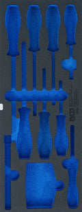 Base de esponja para BGS 3312 | vazio | para BGS 3343