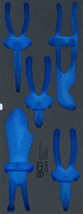 Base de esponja para BGS 3312 | vazio | para BGS 3344