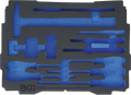Base de esponja para BGS BOXSYS1 & 2 | vazio | para BGS 3353