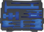 Base de esponja para BGS BOXSYS1 & 2 | vazio | para BGS 3353