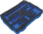 Base de esponja para BGS BOXSYS1 & 2 | vazio | para BGS 3353
