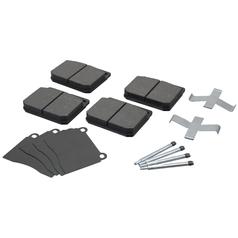 Pastilha de travão. Aplicavel em: 336/B8565