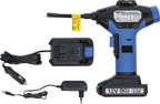 Compressor de ar a bateria