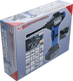 Compressor de ar a bateria