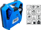 Compressor de ar comprimido móvel