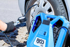 Compressor de ar comprimido móvel