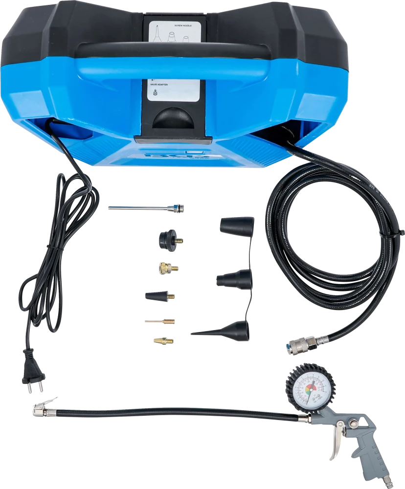 Compressor de ar comprimido móvel