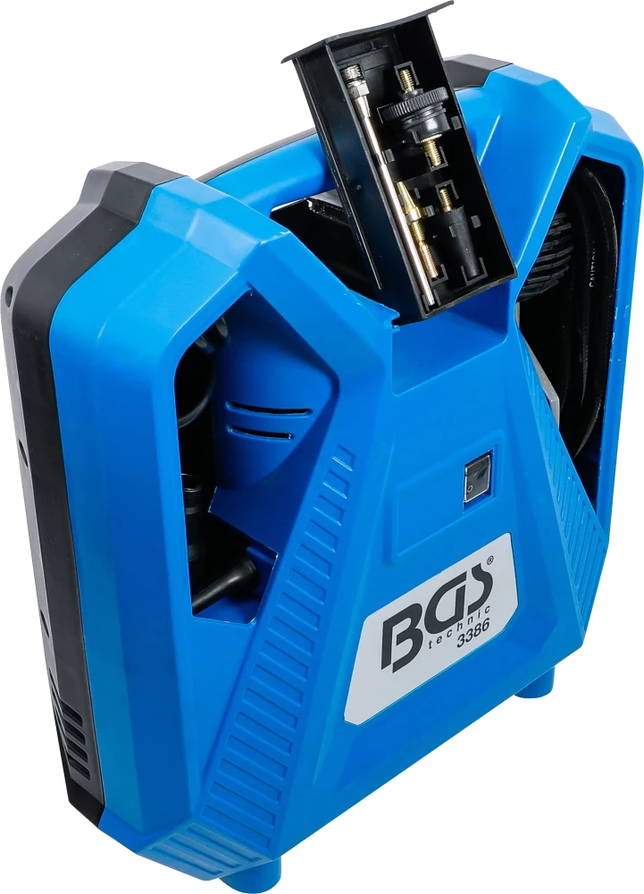 Compressor de ar comprimido móvel
