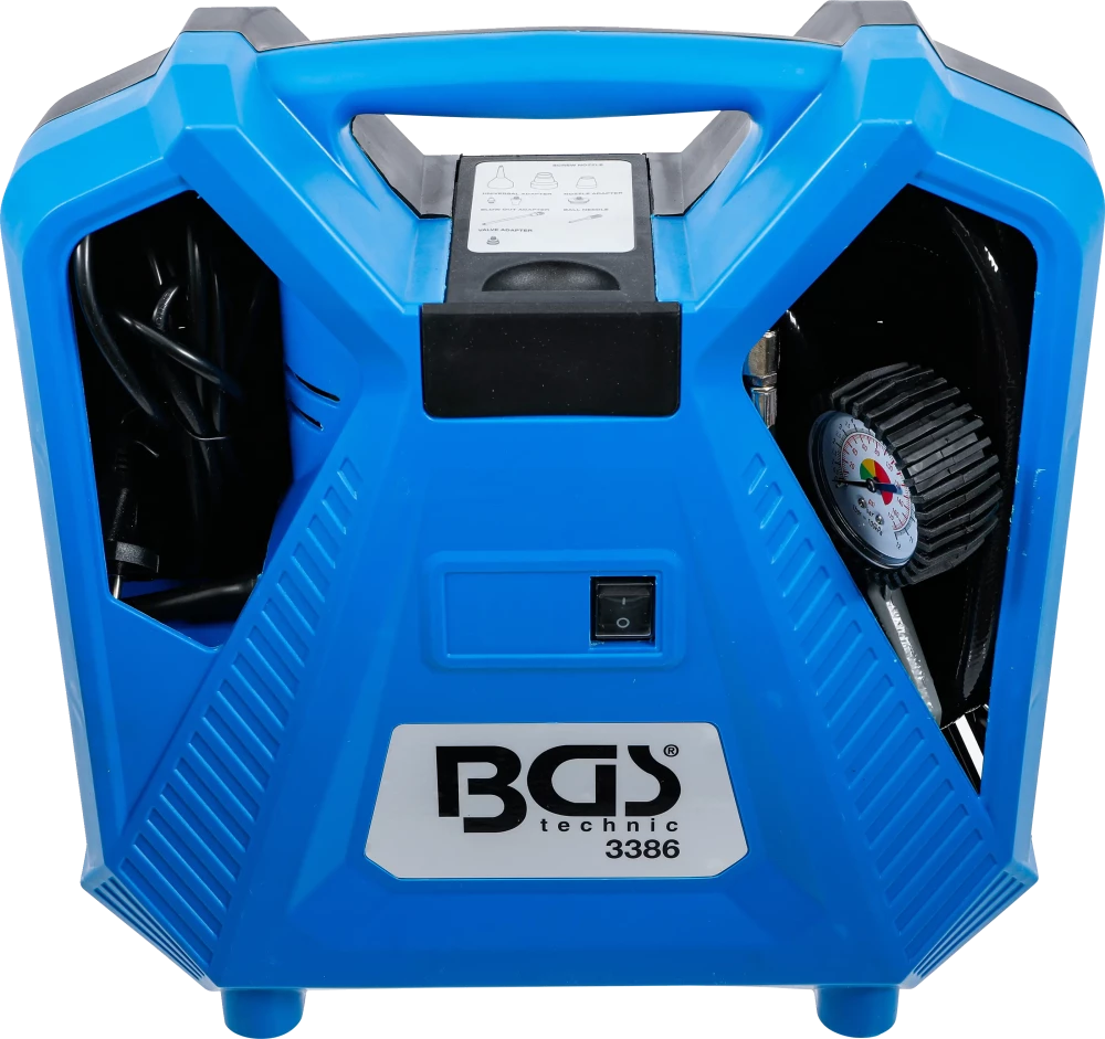 Compressor de ar comprimido móvel