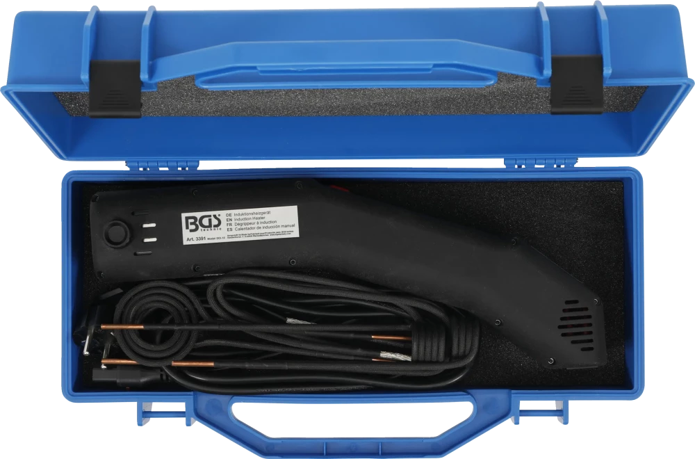Aquecedor por indução | 1,2 kW