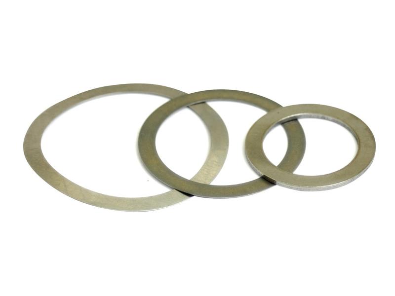 Anilha, ID: 20mm, D.Ext: 28mm, Espessura: 1mm (DIN or Standard No. DIN 988) (S.339206)