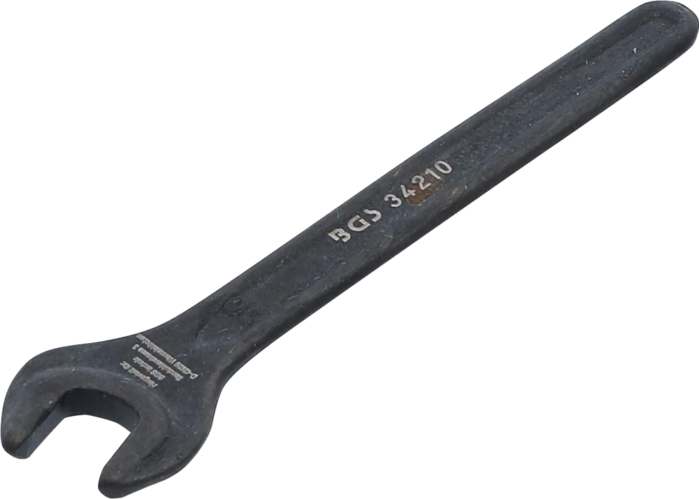Chave de boca simples | DIN 894 | 10 mm