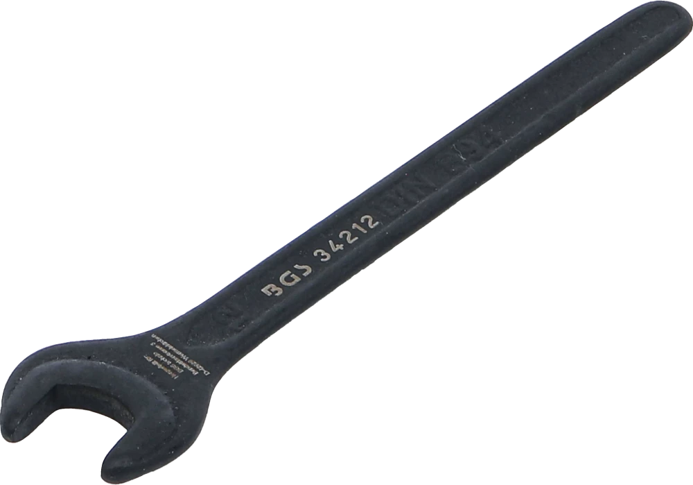 Chave de boca simples | DIN 894 | 12 mm