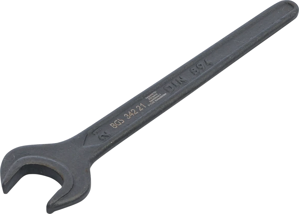 Chave de boca simples | DIN 894 | 21 mm