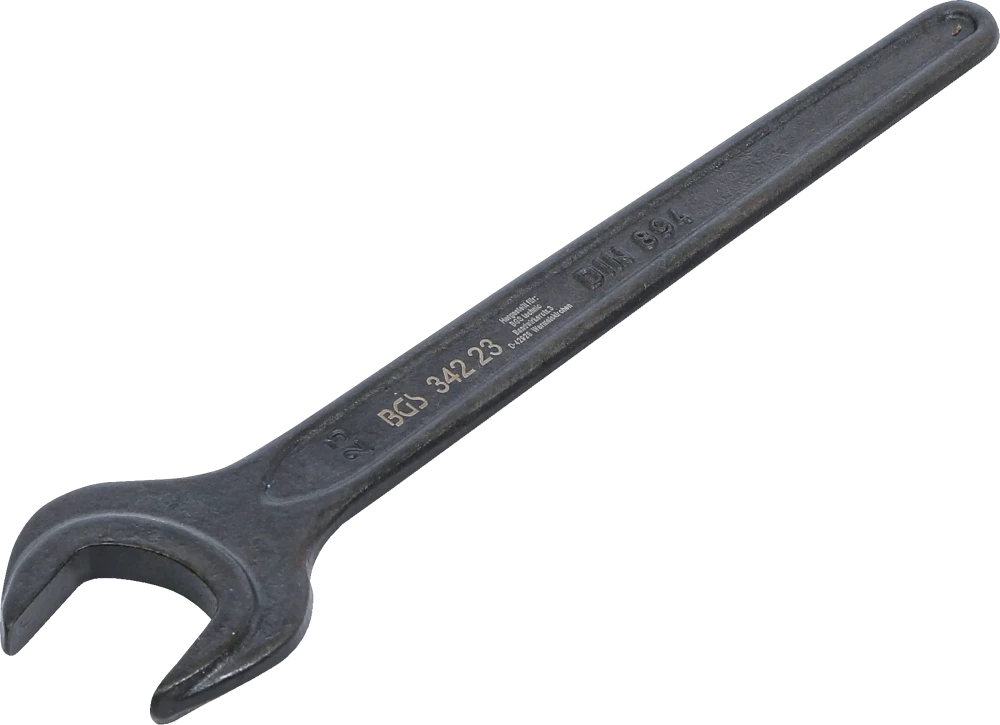 Chave de boca simples | DIN 894 | 23 mm