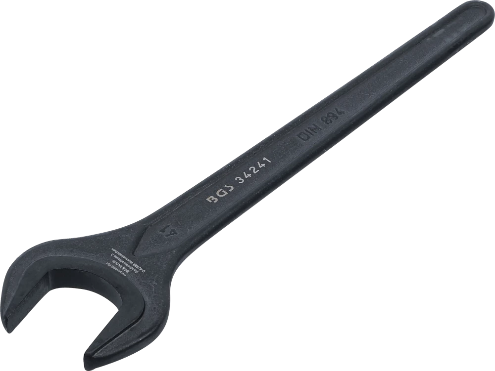 Chave de boca simples | DIN 894 | 41 mm